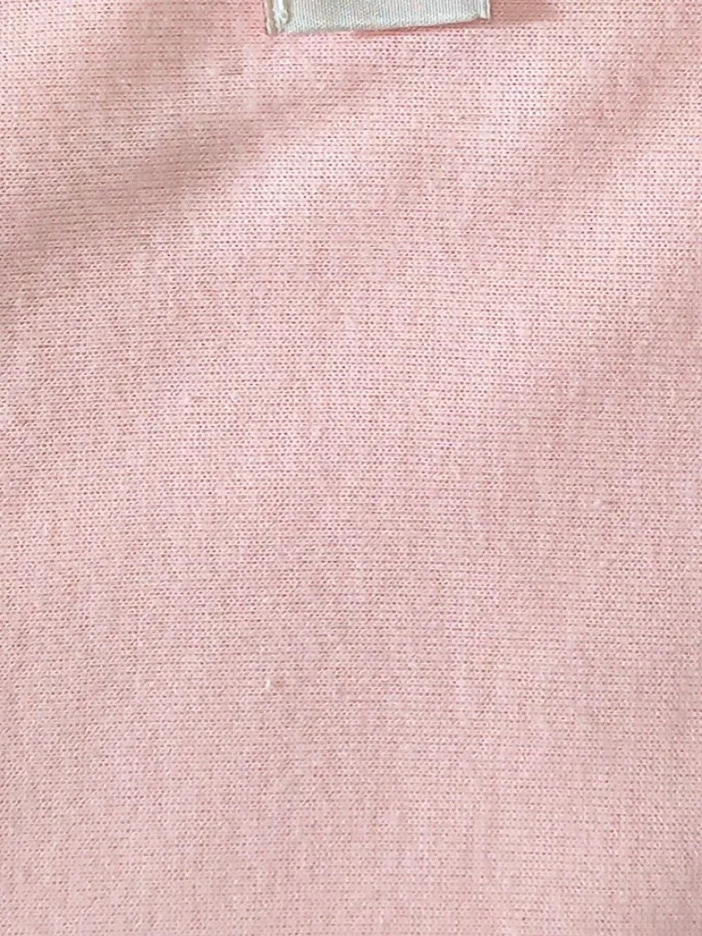 Oshkosh Baby Apple Flower Plaid Pink Security Lovey Blanket 26